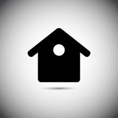 House icon vector illustration N13