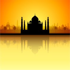 Taj Mahal (All Buildings Are Complete and Moveable) N2