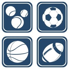 balls set