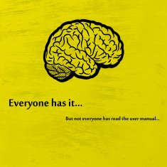 Brain black N2