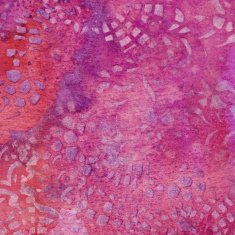 Lacey background hand painted with pink and purple colors