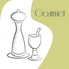 menu design N34