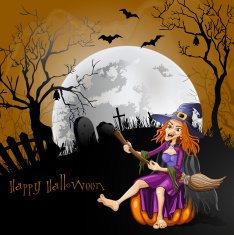 Halloween Party N65