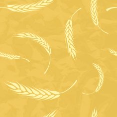 Seamless wheat background N2