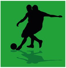 Football Player N35