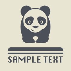 Panda icon N2