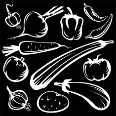 Vegetables Set N14