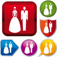 icon series wedding