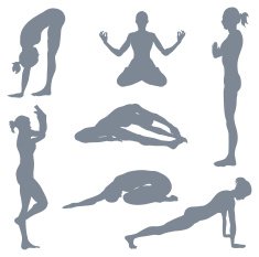 Yoga postures N5