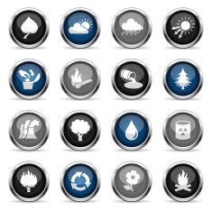 Supergloss Icons - Eco