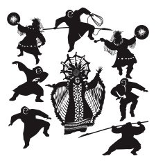 ritual dance