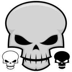 Skull N58