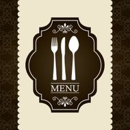 menu design N37