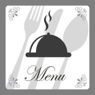 menu design N39