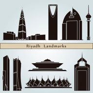 Riyadh landmarks and monuments