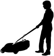 Mowing the Lawn N2