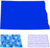 North Dakota N6