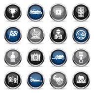 Supergloss Icons - Drag Racing N2