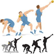 Shot Put N2