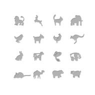 Animal Imprint Symbols