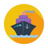 Ship Icon N17