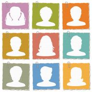 User Icons N21