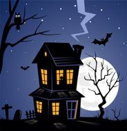 Haunted House N15