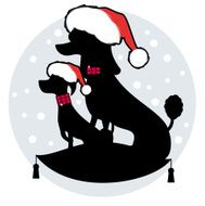 Christmas Doggies