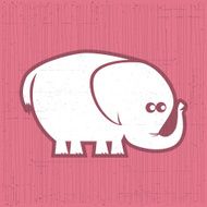 Elephant Symbol N7
