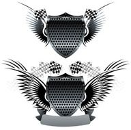 motorized sport shield