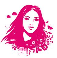 Girl portrait N15