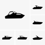 Cutter boat