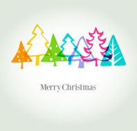 Christmas Trees N27