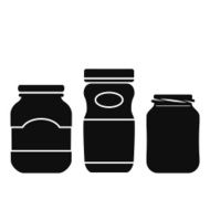 Jar Icons Set