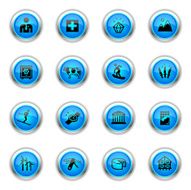 Blue Icons - Switzerland N2