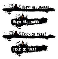 Halloween banners N17