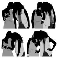 Two women N9