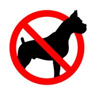 Dog sign N5