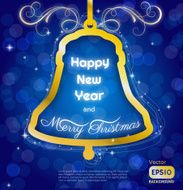 Christmas bell N5