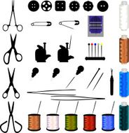 Sewing silhouettes N2