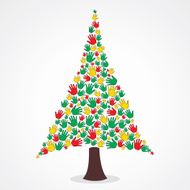 Merry Christmas Tree N4