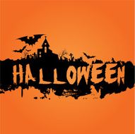 halloween background N205