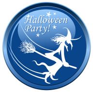 halloween label N2