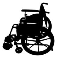 Wheelchair Silhouette N6