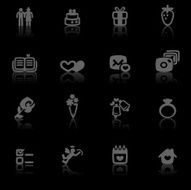 Wedding Icon N18