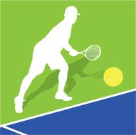 Tennis Player N25