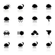 Black Symbols - Weather