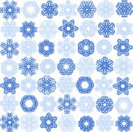 Snowflakes N68