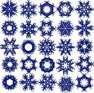Snowflakes N74