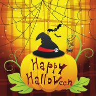 halloween background N210